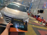 Lắp màn Bravo b10 Winca plus tặng cam hành trình cho Anh khách guộc(Innova).