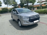 Lên cho Anh trai(Innova 2019) số sàn Ga tự độn
