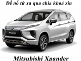 Đề nổ từ xa Xpander 2022. Căm jack zing không cắt đầu.