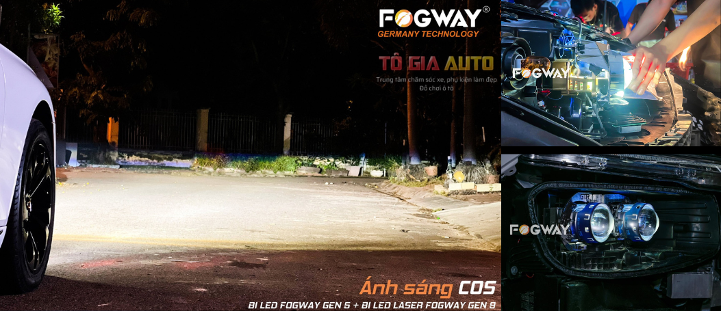 Tô Gia Auto là chỉ Đại lý các sản phẩm có thương hiệu