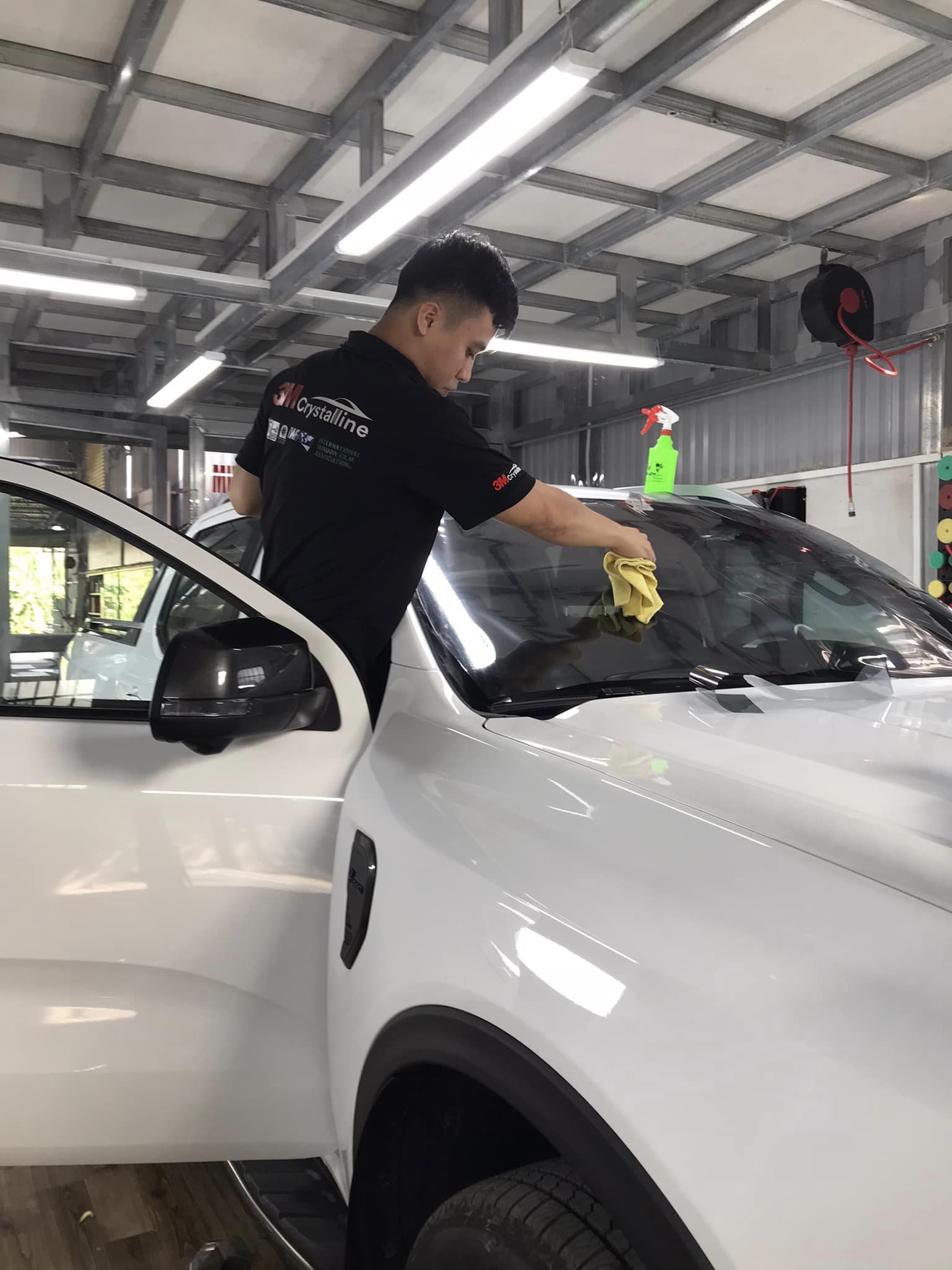  phim cách nhiệt xe ô tô Long Khánh - Xuân Lộc