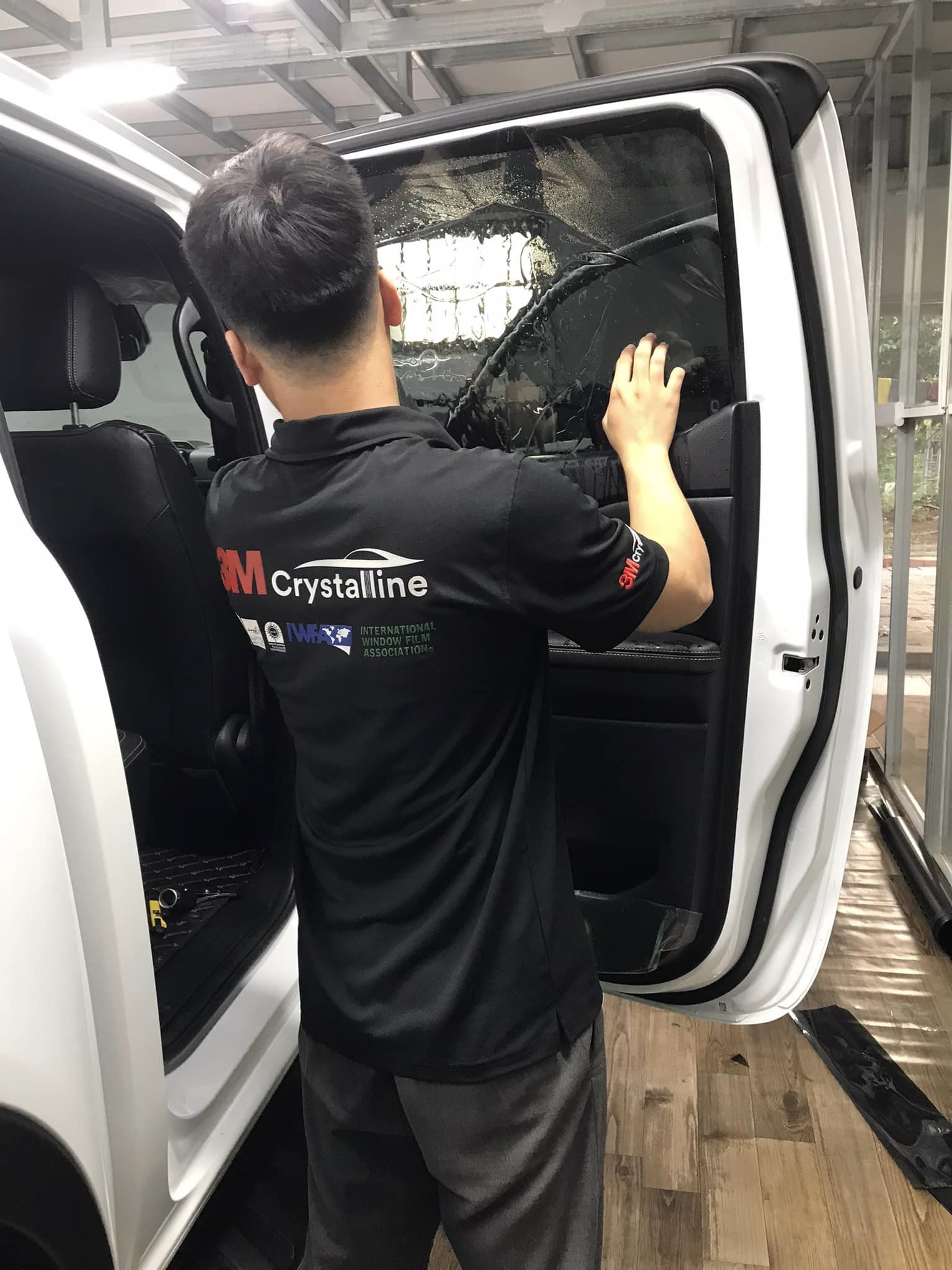  phim cách nhiệt xe ô tô Long Khánh - Xuân Lộc