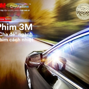 PHIM CÁCH NHIỆT 3M
