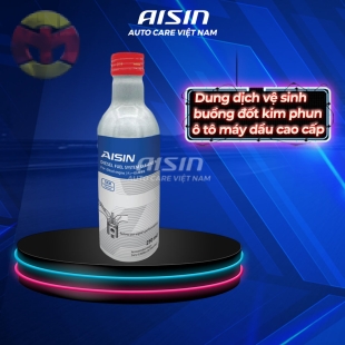 Phụ Gia Vệ Sinh Kim Phun Động Cơ Diesel - Aisin