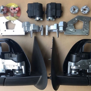 BỘ MOTOR GẬP GƯƠNG ZIN CHO TRITON MT + ECO BẢN THIẾU
