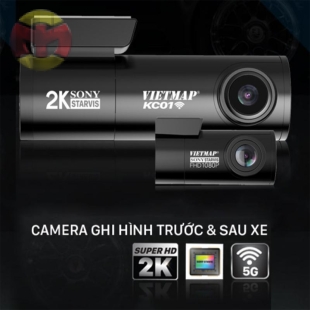 VIETMAP KC01 CẢNH BÁO GIAO THÔNG
