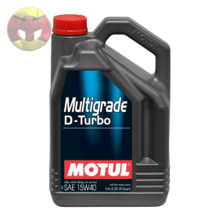 MULTIGRADE D-TURBO 15W40