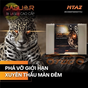 BI LASER JAGUAR