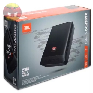 LOA SUB 200W LOẠI JBL ( BASSPRO NANO)