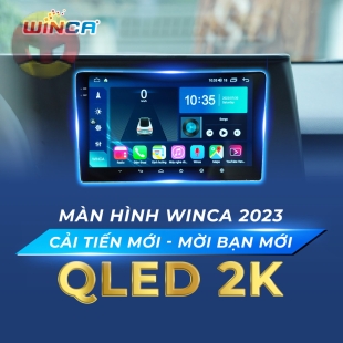 MÀN HÌNH ANDROID WINCA S200+ QLED 2K