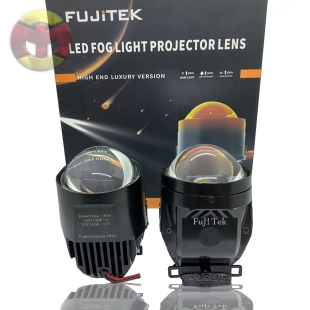 Bi led gầm Fujitek Luxury new