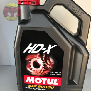 MOTUL HD-X 80W-90