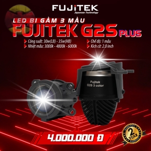 Bi gầm Led 2 inch Fujitek G2S