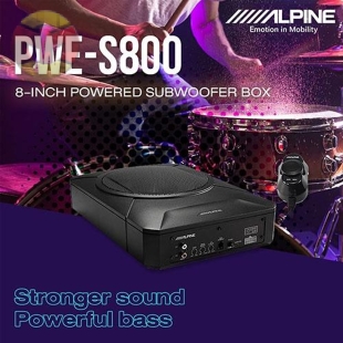 LOA SUB LOẠI ALPINE ( PWE-S800)
