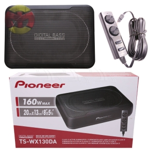 LOA SUB 160W LOẠI PIONEER (TS-WX130DA)