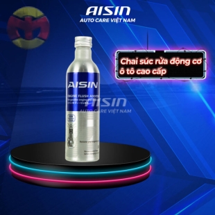 Phụ Gia Súc Rửa Động Cơ Ô Tô Cao Cấp - Aisin