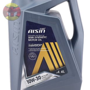 AISIN 10W-30 Xăng-Diesel _ SEMI SYNTHTIC