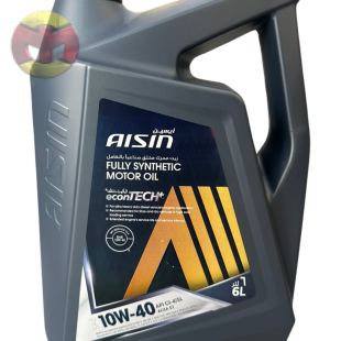 AISIN 10W-40 Xăng-Diesel _ FULLY SYNTHTIC