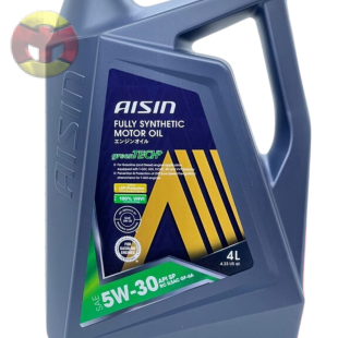 AISIN 5W-30 Xăng _ FULLY SYNTHTIC