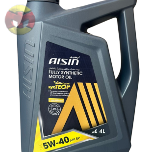 AISIN 5W-40 Xăng _ FULLY SYNTHTIC
