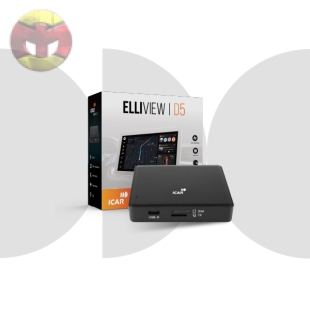 Android Auto Box ICAR Elliview D5