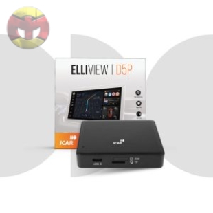 Android box Android Auto Box ICAR Elliview D5 Premium