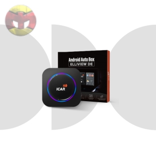 Android box Android Auto Box ICAR Elliview DE