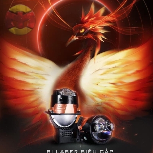 BI LASER PHOENIX LIGHT