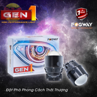 BI LED FOGWAY GEN 1