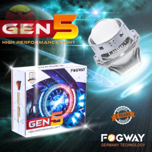 BI LED FOGWAY GEN 5