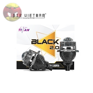 BI LED TITAN BLACK 2.0