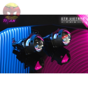 BI LED TITAN BLACK