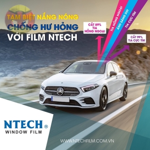 PHIM CÁCH NHIỆT NTECH