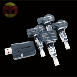 CẢM BIẾN ÁP SUẤT LỐP TP-MT30