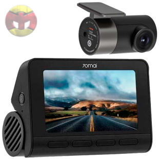 CAMERA HÀNH TRÌNH 70MAI A800S BẢN FULL ( Trước + Sau)