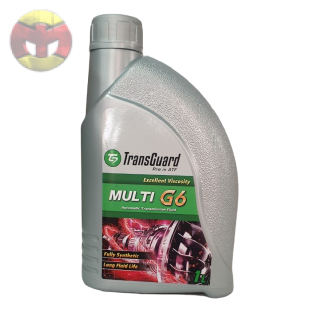 Nhớt Hộp Số Tự Động – Transguard ATF G6