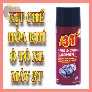 XỊT CHẾ HÒA KHÍ 3T