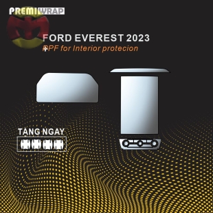 PPF NỘI THẤT Ford Everest 2022-2023