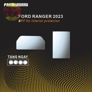 PPF NỘI THẤT FORD RANGER 2023