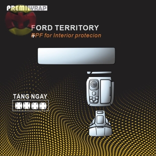 PPF NỘI THẤT FORD TERRITORY