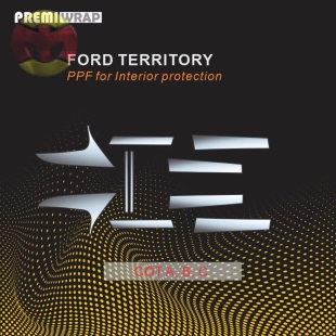 PPF NGOẠI THẤT FORD TERITORY