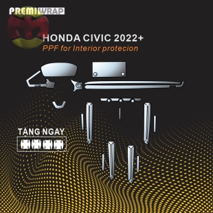 PPF NỘI THẤT HONDA CIVIC 2022+