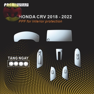 PPF NỘI THẤT HONDA CRV 2018-2022