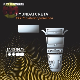 PPF NỘI THẤT HYUNDAI CRETA