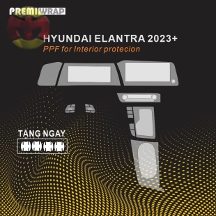 PPF NỘI THẤT HYUNDAI ELANTRA 2023+