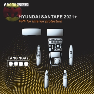 PPF NỘI THẤT HYUNDAI SANTAFE 2021-20223