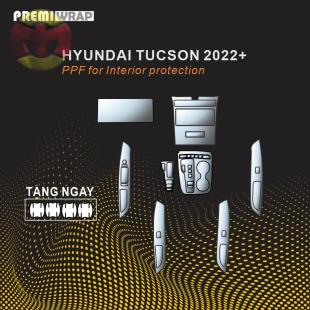 PPF NỘI THẤT HYUNDAI TUCSON
