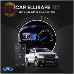 CẢM BIẾN ÁP SUẤT LỐP ICAR ELLISAFE I38 DÀNH CHO XE FORD