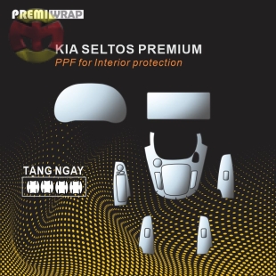 PPF NỘI THẤT KIA SELTOS PREMIUM