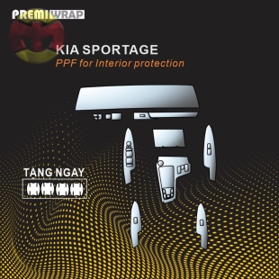 PPF NỘI THẤT KIA SPORTAGE